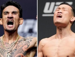 霍洛威Vs郑赞成领衔8月26日UFC新加坡赛事