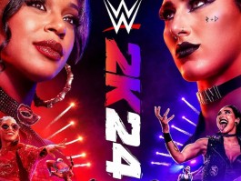 《WWE 2K24》封面争议引爆！比安卡贝莱尔遭种族歧视，群星纷纷打抱不平！