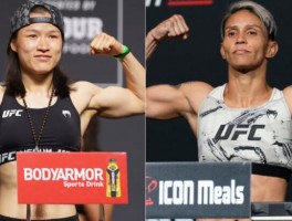 斯特林Vs奥马利领衔UFC292 张伟丽迎战莱莫斯