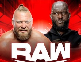 WWE RAW第1555期：奥莫斯和布洛克莱斯纳面对面，欧文斯迎战索罗西科亚