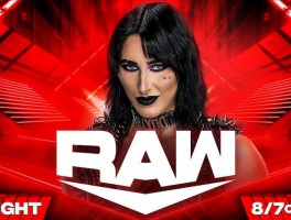 WWE RAW第1625期：雷亚里普利来到RAW、博达拉斯现身被揍