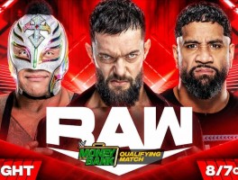 WWE RAW第1621期：德鲁麦金泰尔辞职，豪迪叔叔团队亮相