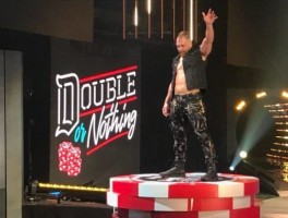 AEW Double Or Nothing一个不能快进半秒的PPV