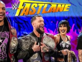 这位超级巨星可能在《WWE Fastlane》上背叛地狱判官