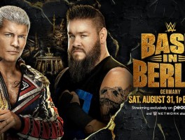 WWE柏林狂欢2024（WWE Bash in Berlin）