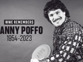 前职业摔角手 Lanny Poffo 去世，享年 68 岁