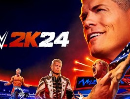 WWE 2K24名单中已确认：布洛克·莱斯纳与CM朋克是否在名单上？