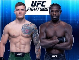 UFC格斗之夜：维托里Vs坎农尼尔前瞻