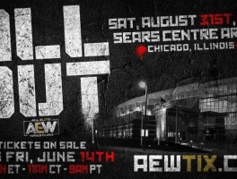 AEW《All Out》PPV中的五大惊喜,CM朋克回归或成真