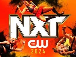 WWE NXT与美国CW电视网签署五年合约