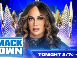 WWE《SmackDown》6月1日收视率小幅上升