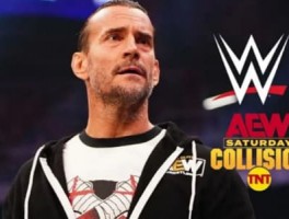 几位AEW明星将与CM朋克一起在《AEW Collision》首秀回归