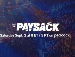 爆料！WWE为《WWE Payback》带来了特邀大嘉宾