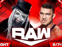 WWE RAW第1631期：查德盖博试图摧毁豪迪叔叔