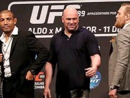 WWE和UFC估值相差45亿美元，但WWE在2023年得收入却超过UFC4亿美元