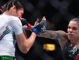 UFC289综述：努涅斯击败阿尔达娜宣布退役