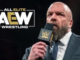 Triple H 对签下前世界冠军班迪多十分感兴趣，奈何AEW先下手为强