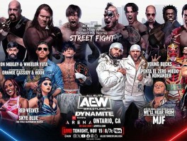 AEW Dynamite预测：托尼·可汗再次面临被WWE击败的结果