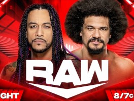 WWE RAW第1629期：雷亚·里普利和达米安·普里斯特击退审判日