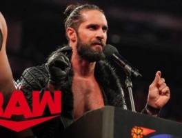 罗根保罗下周现身WWE RAW和赛斯罗林斯面对面